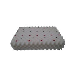 Pillow para Ronco Magnético Dor Cervical Apneia do Sono Ortopédico Infravermelho Longo - 2