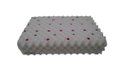 Ver imagem 2 de Pillow para Ronco Magnético Dor Cervical Apneia do Sono Ortopédico Infravermelho Longo