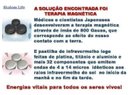 Ver imagem 5 de Pillow para Ronco Magnético Dor Cervical Apneia do Sono Ortopédico Infravermelho Longo