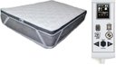 Ver imagem 1 de Pillowmanta Quântica 21 Massagem Magnético Sleep Infravermelho Longo Terapêutico-King Sise