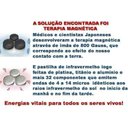 Ver imagem 3 de Pillowmanta Quântica 21 Massagem Magnético Sleep Infravermelho Longo Terapêutico-King Sise
