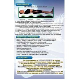 Colchão Solteiro Shalom Life Tecnológico Terapêutico Magnético com Massagem Quântica Infravermelho S - 3