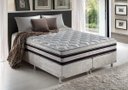 Ver imagem 1 de Colchão King Shalom Life Super com Infravermelho Magnético Quântico Vibratório Terapêutico Sleep