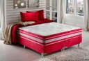 Ver imagem 1 de Colchão King Shalom Life Super Magnético Massageador Terapêutico Quântico Infravermelho Longo Sleep