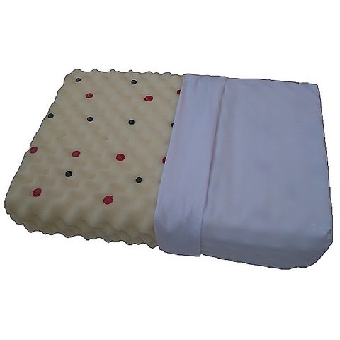 Travesseiro Ortopédico Cervical para Ronco Terapêutico Magnético Infravermelho Longo