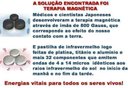 Ver imagem 4 de Colchão Queen Shalom Life Magnético Massageador Terapêutico Quântico Infravermelho Longo