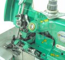 Ver imagem 2 de Maquina de Costura Overlock Portatil Semi Industrial 220v