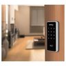 Fechadura Eletrônica Fr 201- Cartão De Proximidade E Teclado Para Senhas - Touch Screen - 3