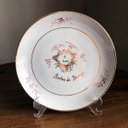 Ver imagem 1 de Prato Porcelana Bodas De Bronze 8 Anos De Casamento