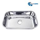 Ver imagem 2 de Cuba Nº2 Aço Cubas Inox 304 56x34x16