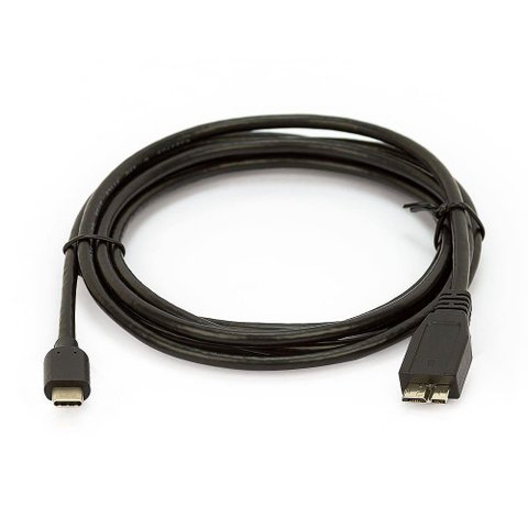 Cabo Adaptador Usb-c para Micro Usb-b - 2 Metros