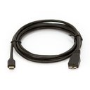 Ver imagem 1 de Cabo Adaptador Usb-c para Micro Usb-b - 2 Metros