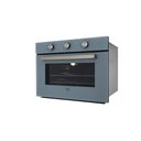 Ver imagem 2 de Forno Elétrico Fischer Infinity Embutir 50l com Air Fryer Eiger 220v