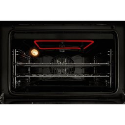 Forno Elétrico Fischer Infinity Embutir 50l com Air Fryer Eiger 220v - 5