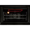 Forno Elétrico Fischer Infinity Embutir 50l com Air Fryer Eiger 220v - 5