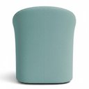 Ver imagem 5 de Kit 6 Poltronas Decorativas Malli Boucle - Pallazio Cor:Azul Turquesa