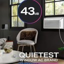 Ver imagem 4 de Ge Profile Ar Condicionado de Janela 8.200 Btu, Wifi