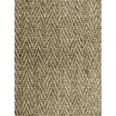Ver imagem 2 de Tapete Sisal Natural 60x120 Dd