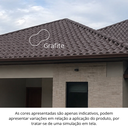 Ver imagem 3 de Resina Acrílica Multiuso Brilhante Cor Grafite 3,6L Impermeabilizante Durín