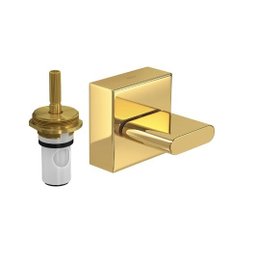Acabamento para Registro de Pressão 1/2 a 1 -  Polo 4916 GL33 PQ Gold Deca - 1