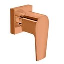 Ver imagem 1 de Acabamento para Registro de Gaveta Level 1/2 a 1 Red Gold - Deca 4900.GL26.PQ.RD