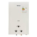 Ver imagem 4 de Aquecedor a Gas Mecanico M20 Branco 20 Litros Glp Rinnai
