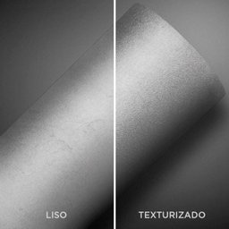 Papel de Parede Adesivo Cimento Queimado Claro - 60x250 cm - 3