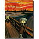 Ver imagem 1 de Quadro Decorativo Lula Molusco 1 peça