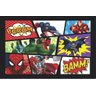Quadro Marvel Super Heróis - 1