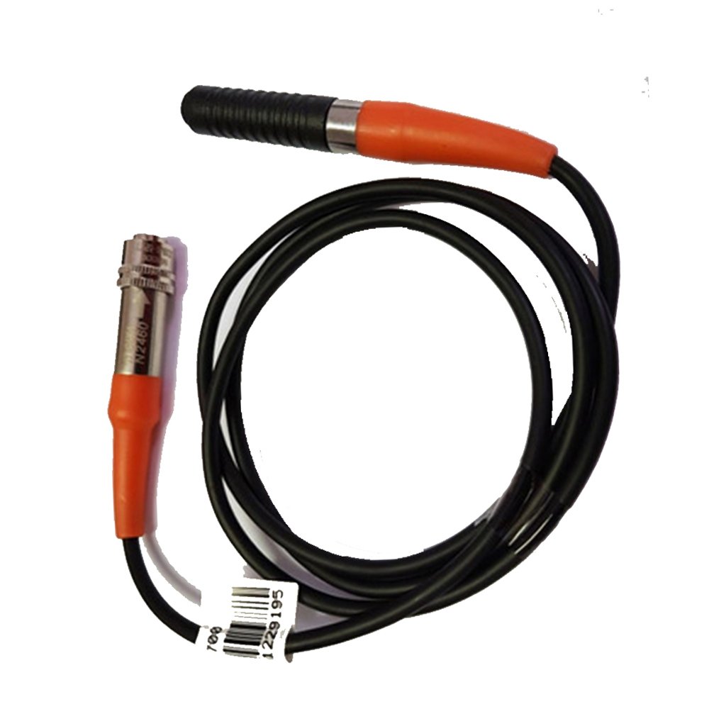 Sensor Para Medidor Espessura Camada Tinta Base Bases Ferrosas E Não Ferrosas Me-240