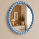 Ver imagem 1 de Espelho Redondo Decorativo Bubble - 45cm
