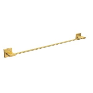 Porta Toalha Barra Polo 50cm Gold - Deca 2040.GL33.050