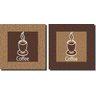 Quadro Decorativo de Café M5 - 1