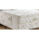 Ver imagem 2 de Colchão Queen Shalom Life Tecnológico Terapêutico da Saúde Quântica com Massagem Infravermelho Sleep