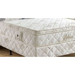 Colchão Queen Shalom Life Tecnológico Terapêutico da Saúde Quântica com Massagem Infravermelho Sleep - 2