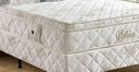 Ver imagem 2 de Colchão Queen Shalom Life Tecnológico Terapêutico da Saúde Quântica com Massagem Infravermelho Sleep