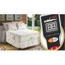 Ver imagem 3 de Colchão King Shalom Life Super Terapêutico Magnético com Massagem Infravermelho Sleep Energia Quânti