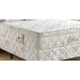 Colchão King Shalom Life Super Terapêutico Magnético com Massagem Infravermelho Sleep Energia Quânti - 2