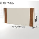 Ver imagem 3 de Painel para Tv 65 Polegadas 90cm X 180cm Extensivo Real