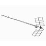 Antena Local Externa Uhf/digital/vhf 38 Elem Yagi + Brinde - 2