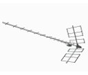 Ver imagem 2 de Antena Local Externa Uhf/digital/vhf 38 Elem Yagi + Brinde