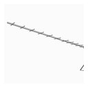 Ver imagem 3 de Antena Local Externa Uhf/digital/vhf 38 Elem Yagi + Brinde