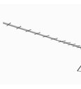 Ver imagem 3 de Antena Local Externa Uhf/digital/vhf 38 Elem Yagi + Brinde