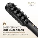 Ver imagem 4 de Escova Alisadora Black Gold Mondial Ea-06 Escova Alisadora Ea-06 Bivolt