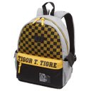 Ver imagem 1 de Mochila Costas G Tigor T. Tigre Street Quadriculada Original