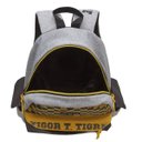 Ver imagem 2 de Mochila Costas G Tigor T. Tigre Street Quadriculada Original