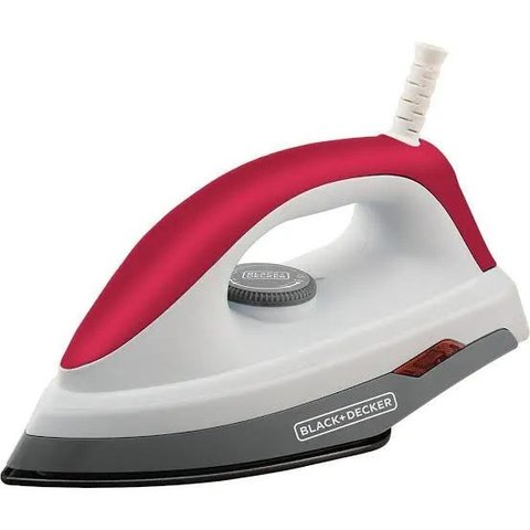 Ferro de Passar Roupas a Seco Black Decker F300 - 1000w/110v