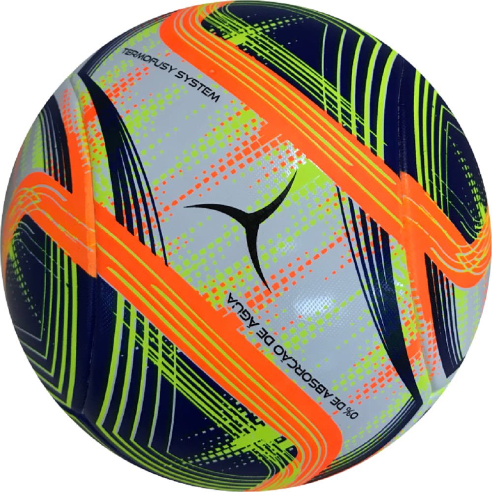 Bola de Futebol Society N10pró Hightech Pto - 2