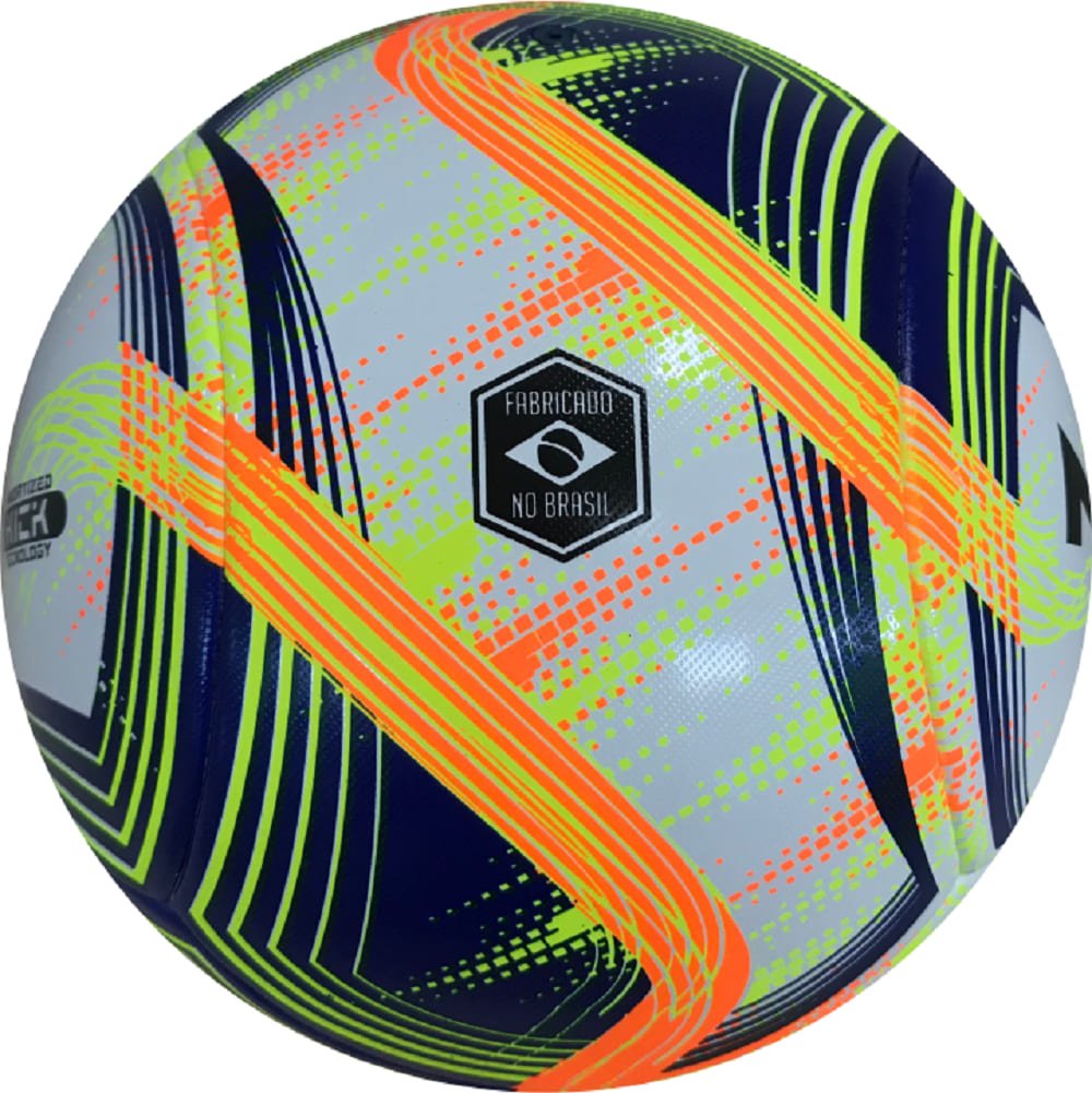 Bola de Futebol Society N10pró Hightech Pto - 4