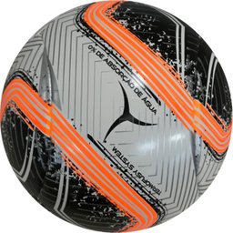 Bola Futebol de Campo N10 PRO-X Perfomance Pto/Pra/Lar - 5